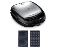 Tefal Opiekacz 2w1 Snack Time SW341D12 - 1184270 - zdjęcie 2